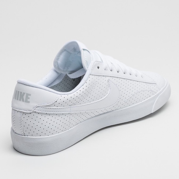 nike perforated